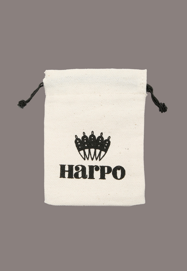 ＜Harpo＞ピアス 詳細画像 Silver 4