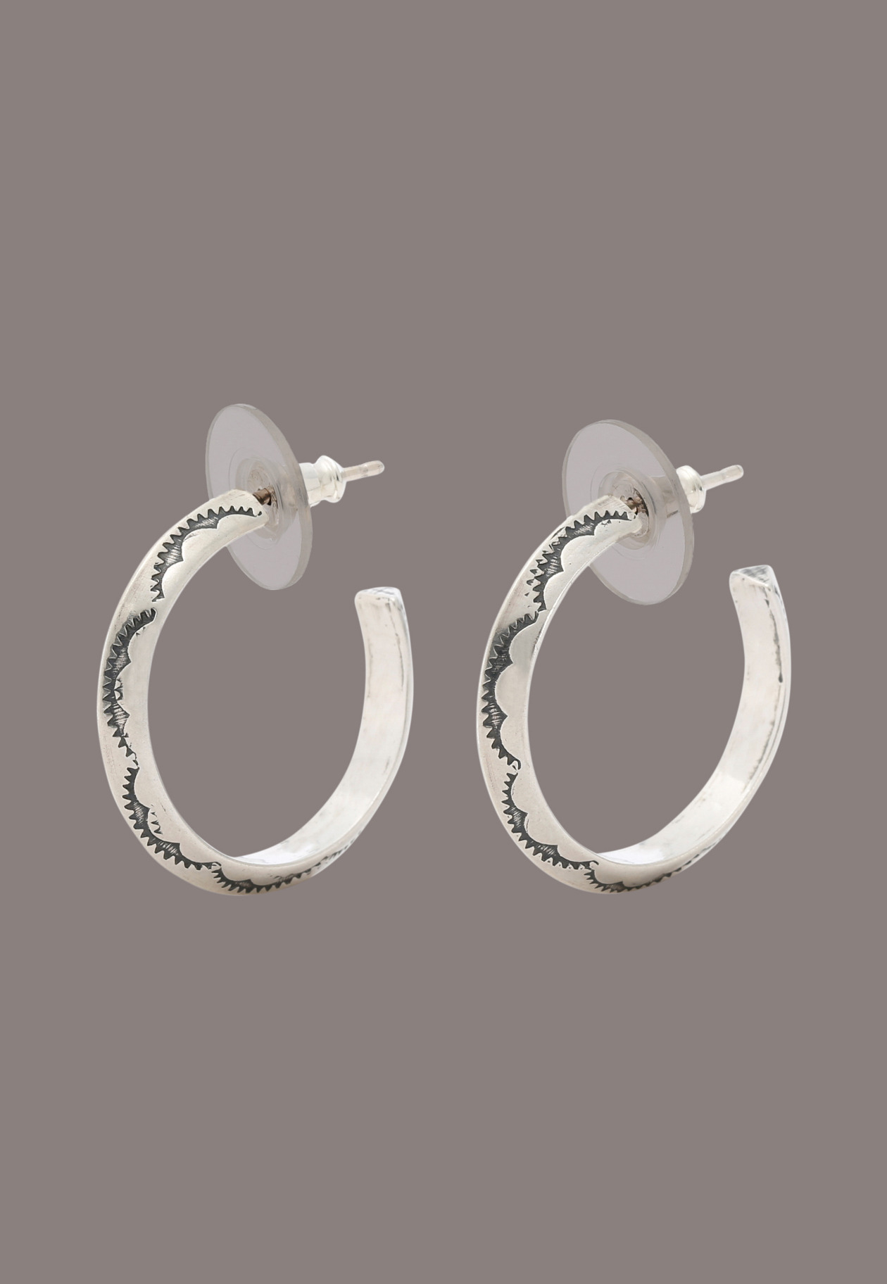 ＜Harpo＞ピアス 詳細画像 Silver 1