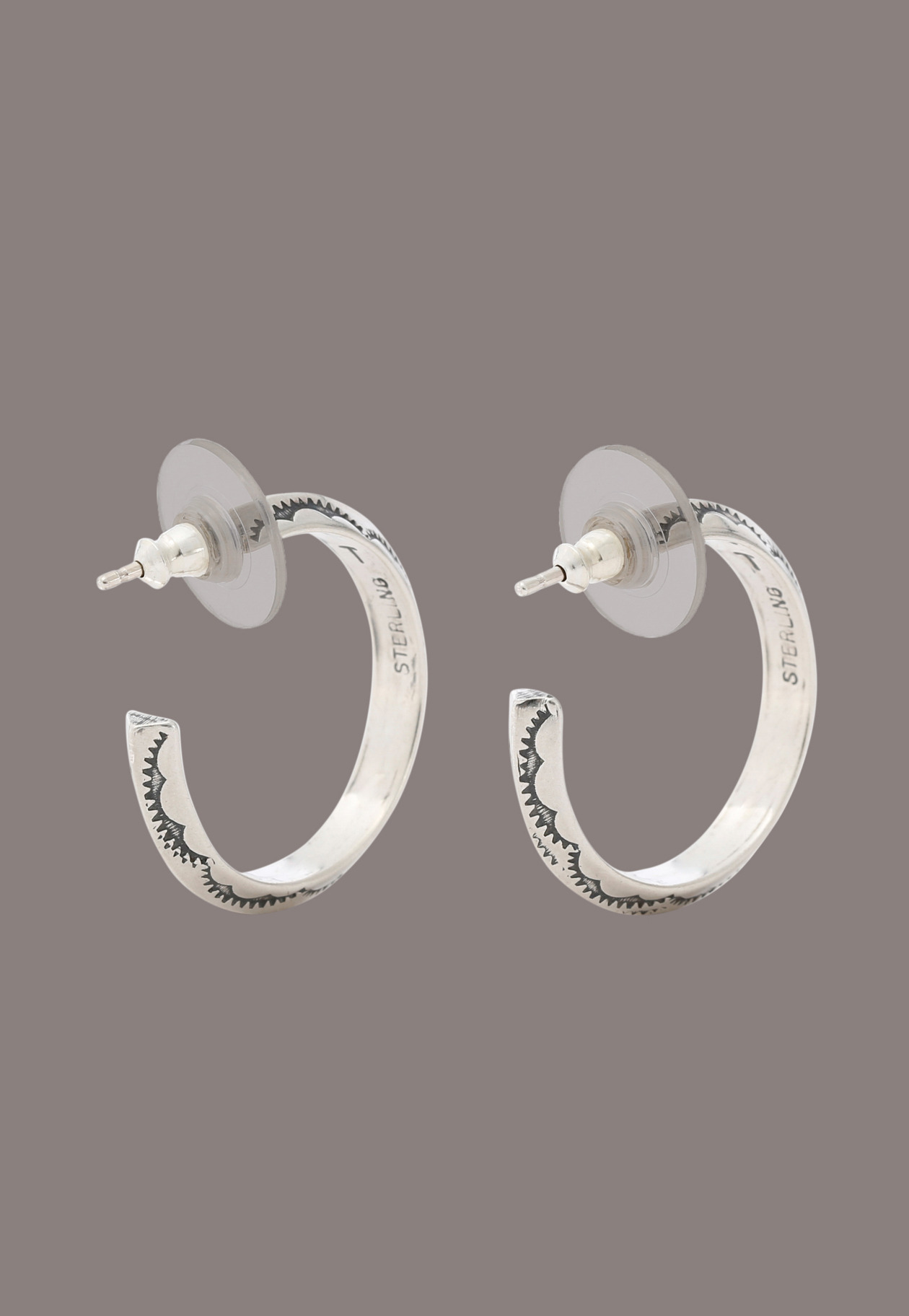 ＜Harpo＞ピアス 詳細画像 Silver 2