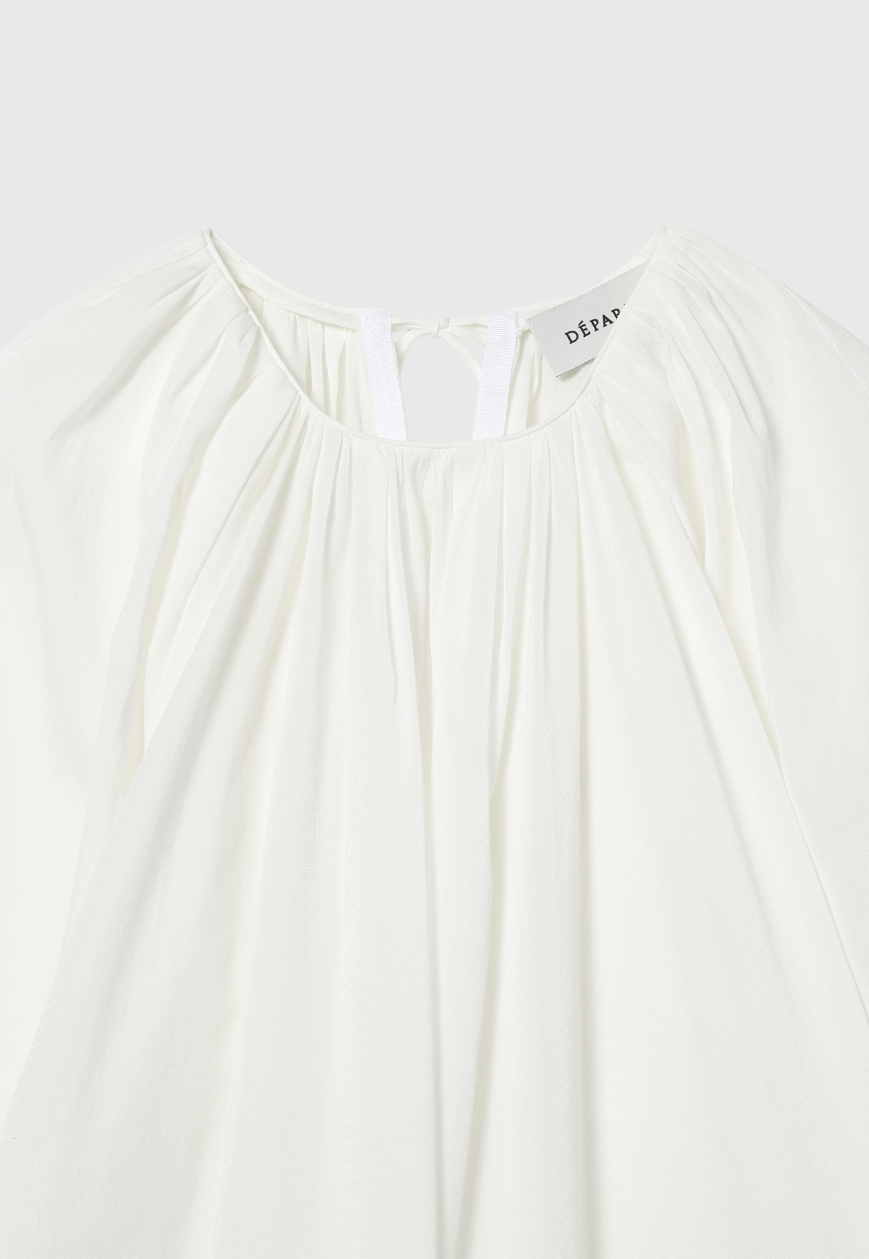 GATHERS BLOUSE 詳細画像 OW 3