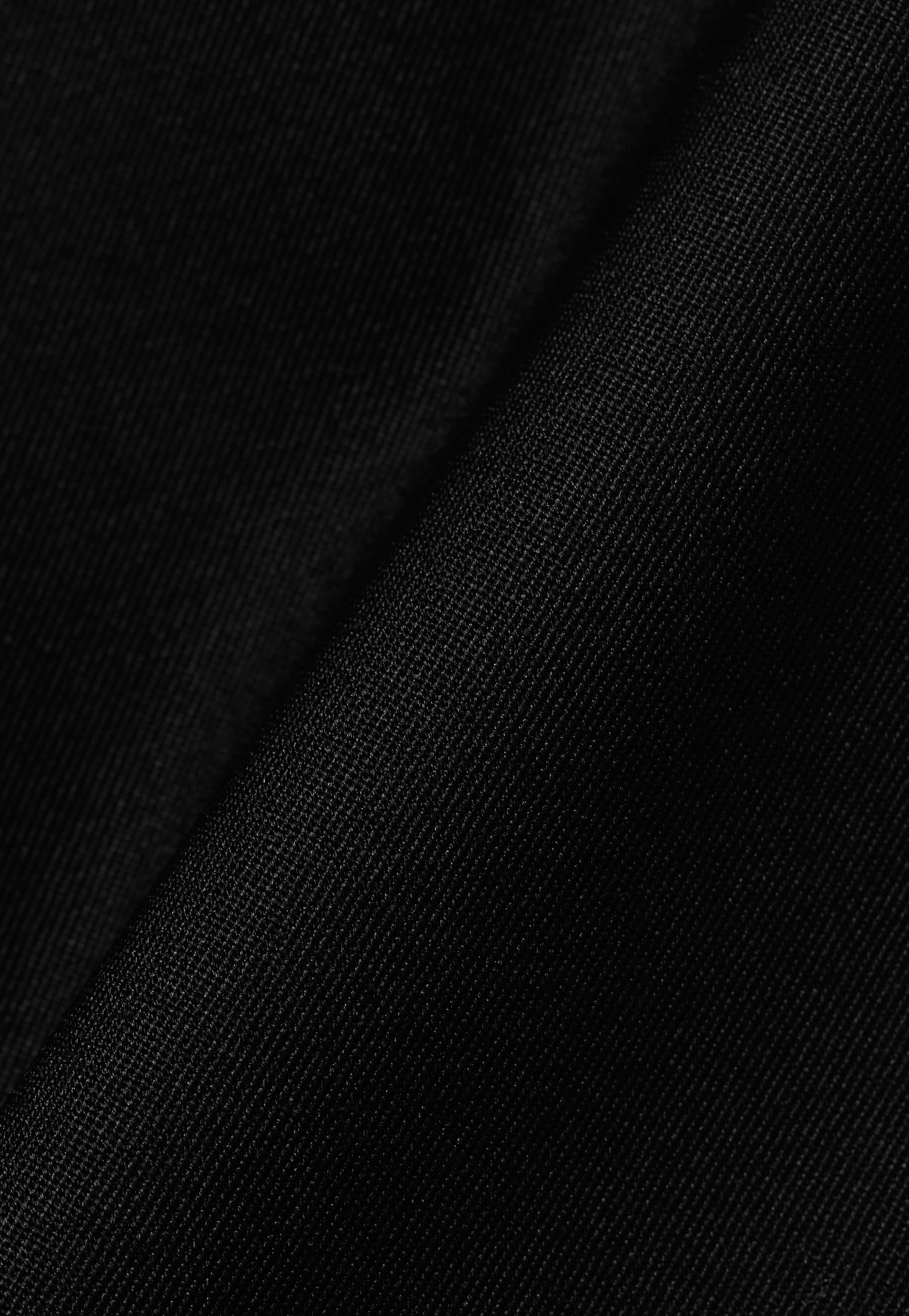 WOOL TWILL BUSTIER 詳細画像 Black 7