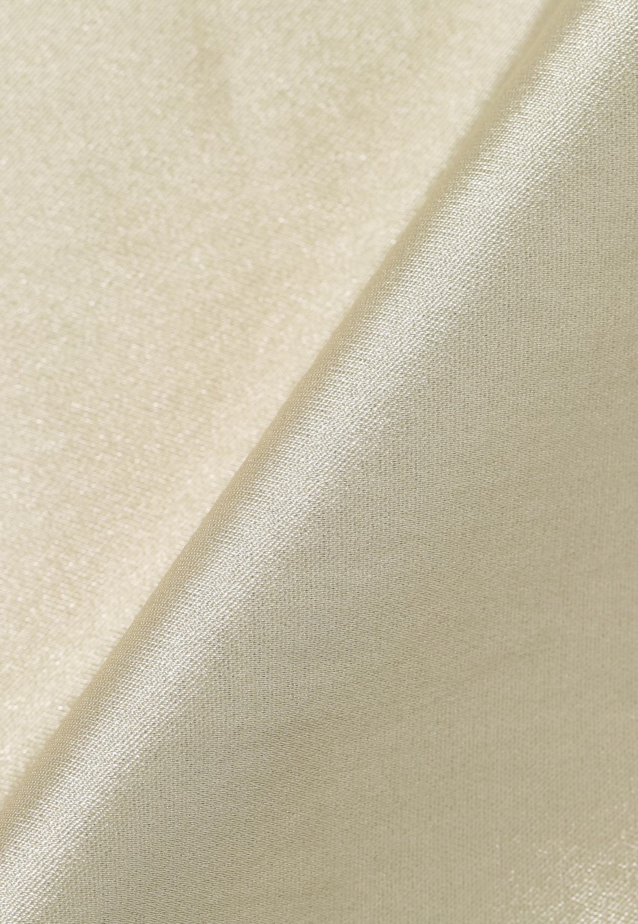 SILK POLYESTER SHIRT 詳細画像 Beige 5