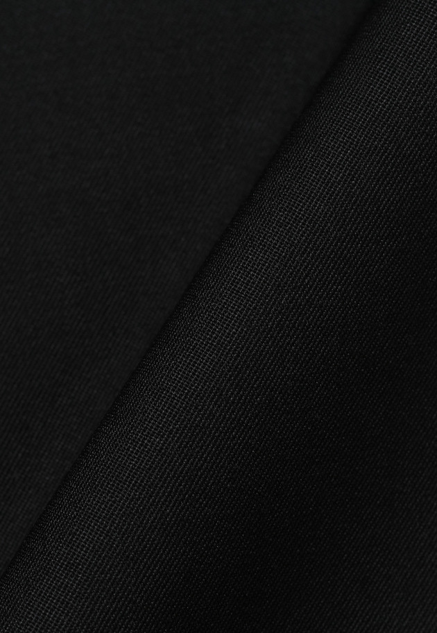 WOOL TWILL PANTS 詳細画像 Black 8