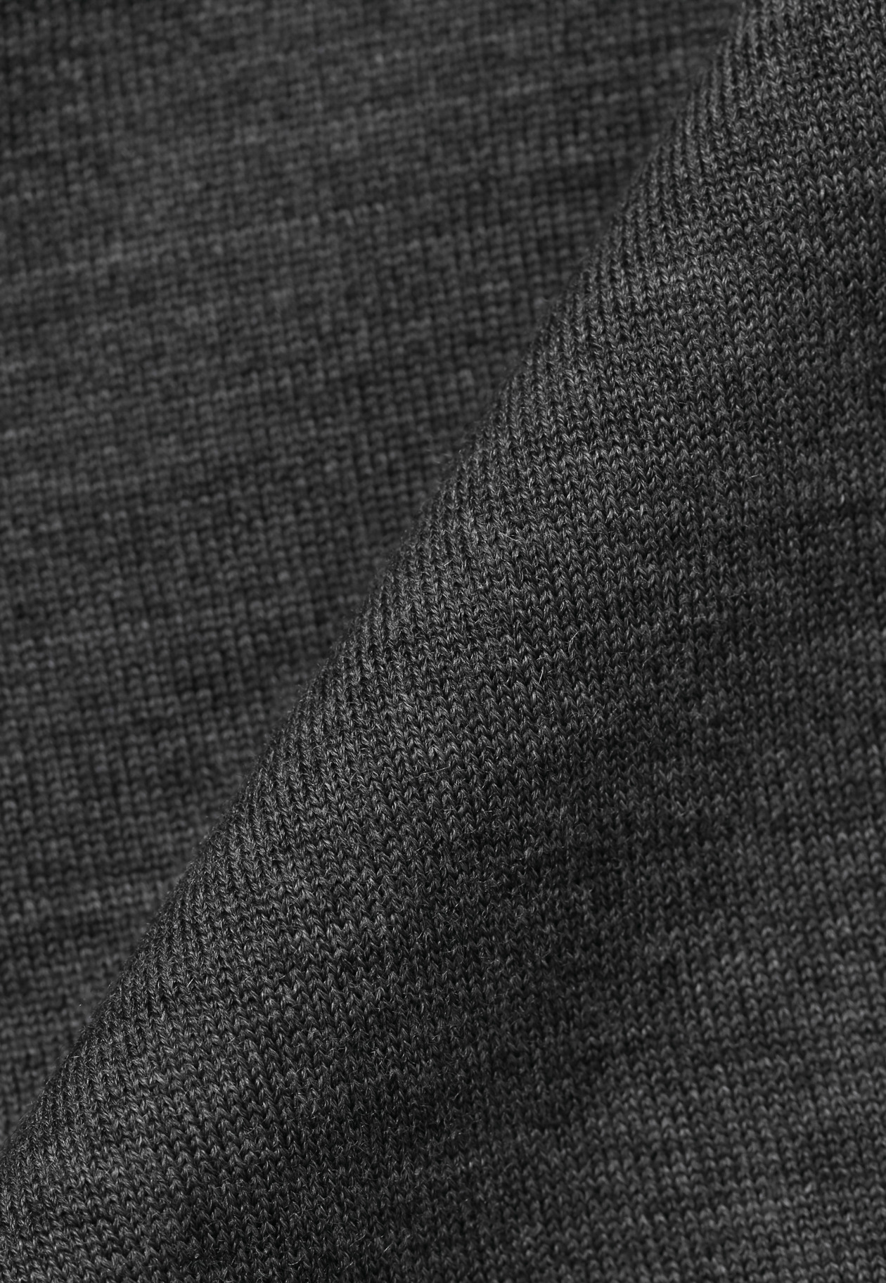 FRONT LAYER CARDIGAN 詳細画像 Gray 2