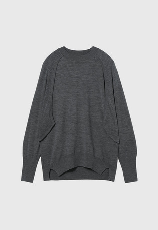 ARRANGEMENT BOLERO KNIT PULLOVER
