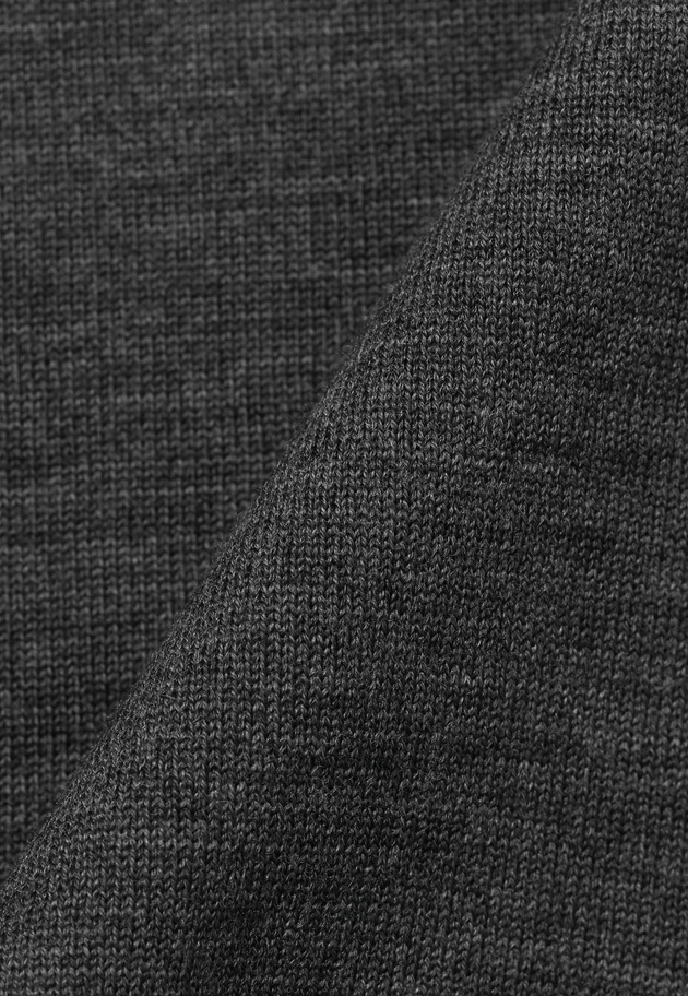 ARRANGEMENT BOLERO KNIT PULLOVER 詳細画像 Gray 7