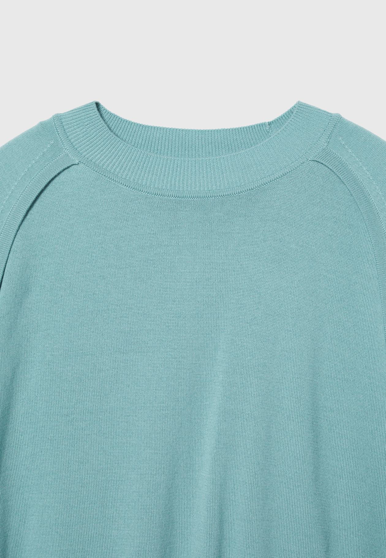 ARRANGEMENT BOLERO KNIT PULLOVER 詳細画像 Mint 11
