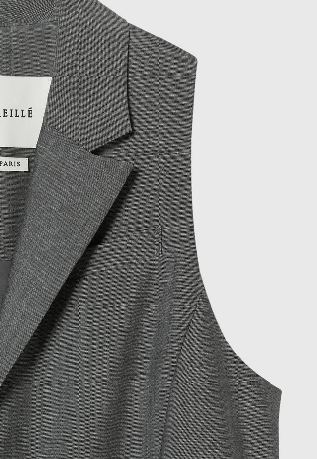 WO/MOH TUXEDO COMBINAISON 詳細画像 Gray 7