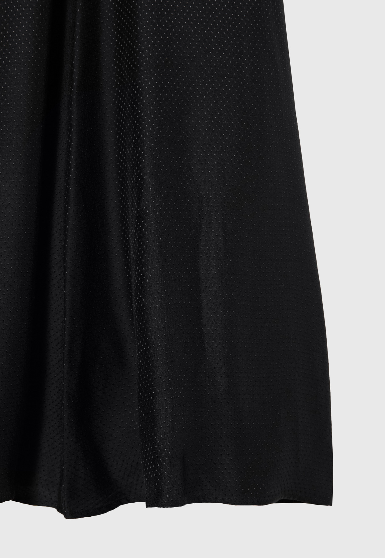 DOT JACQUARD DRESS 詳細画像 Black 10