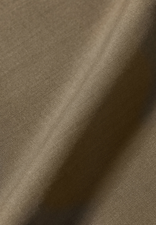DRAPE TOP ONE SHOULDER DRESS 詳細画像 Mocha 9