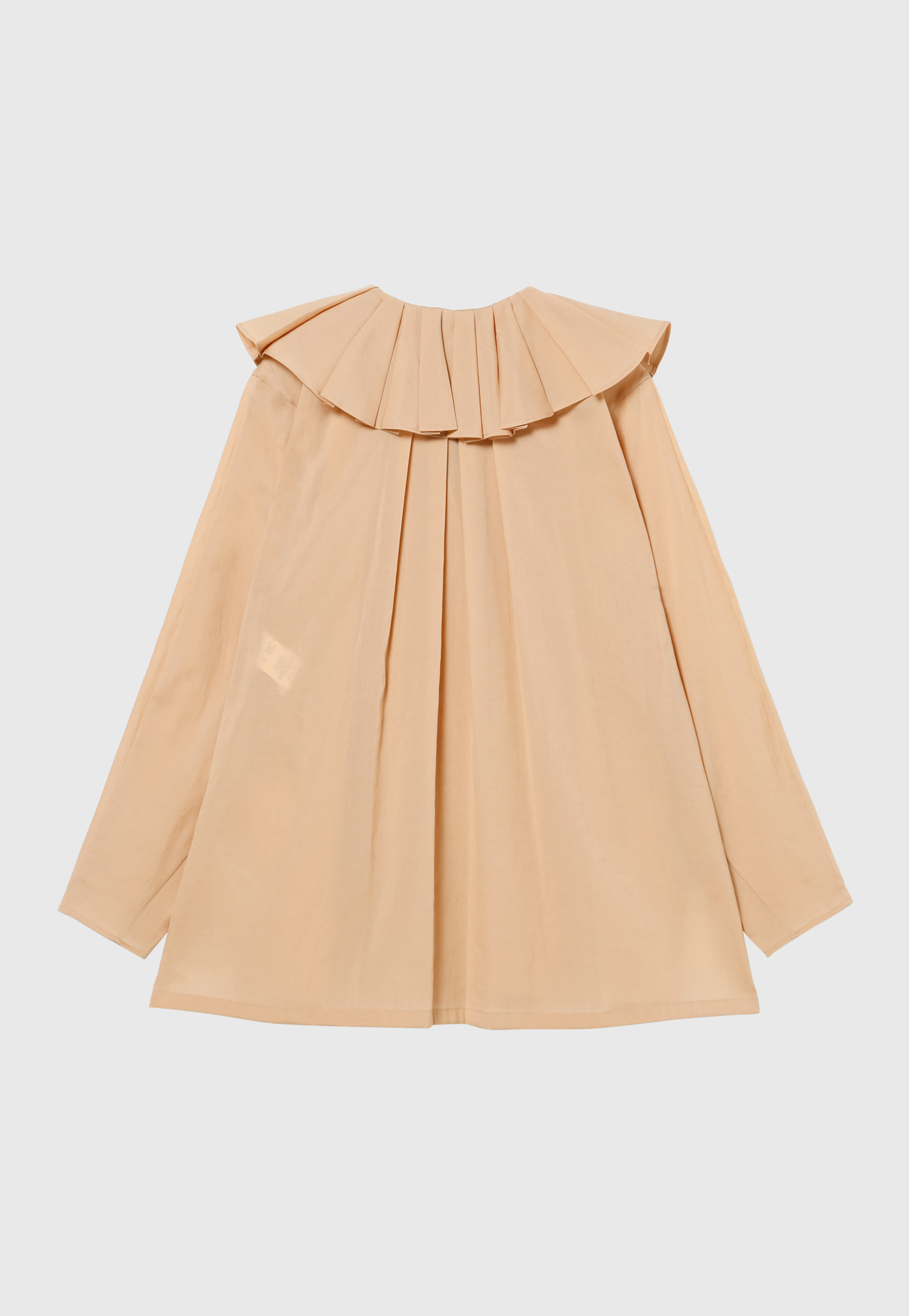 SHEER RUFFLE BLOUSE 詳細画像 OR 2
