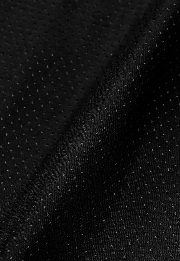 DOT JACQUARD BOWTIE BLOUSE 詳細画像 Black 9