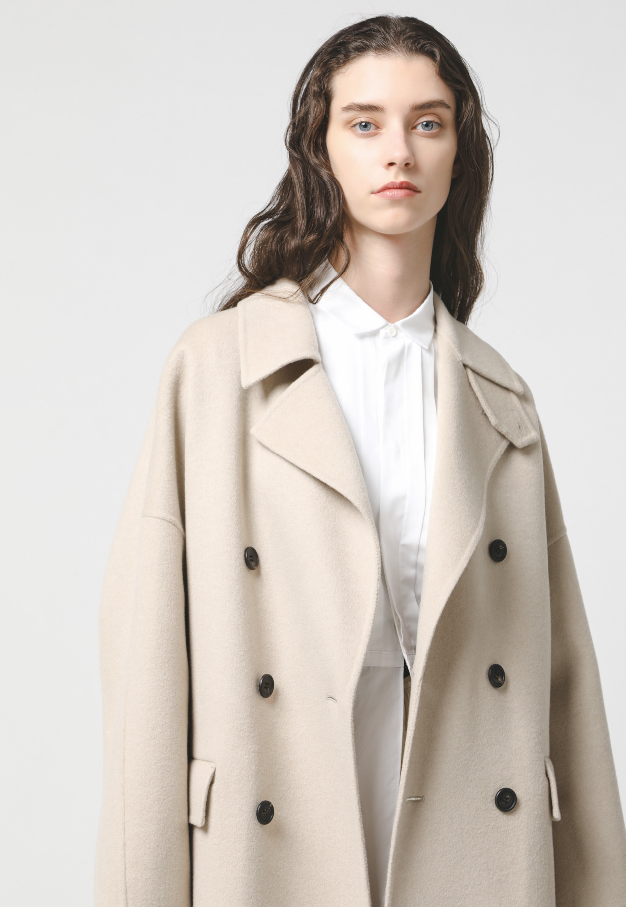 CHESTER W FACE COAT 詳細画像 OW 10