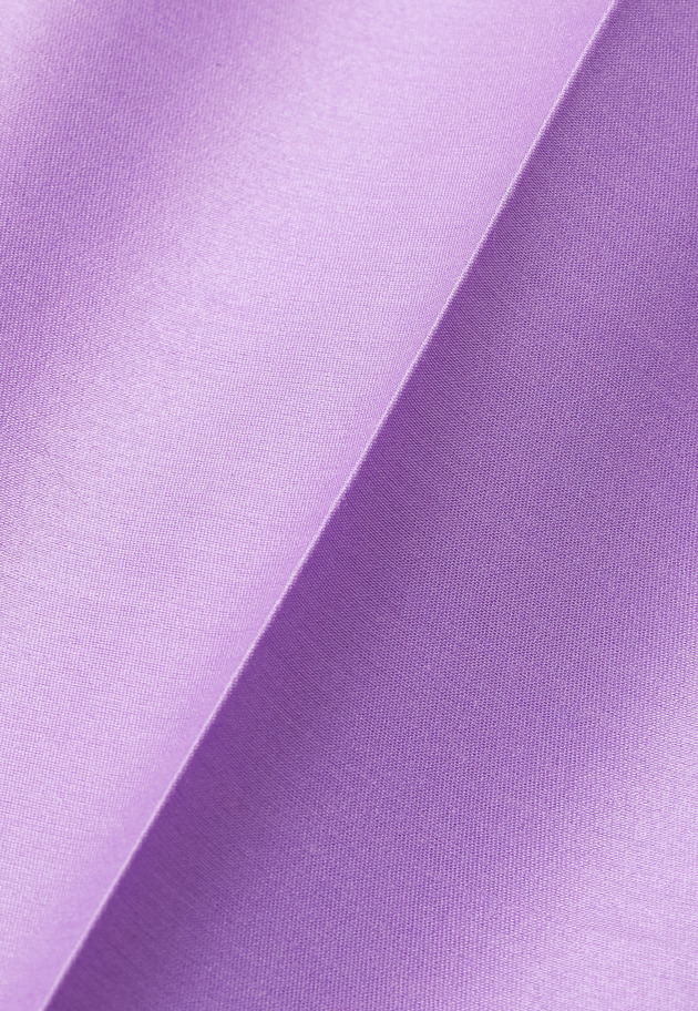 SILK WOOL TWILL PANTS 詳細画像 Purple 9