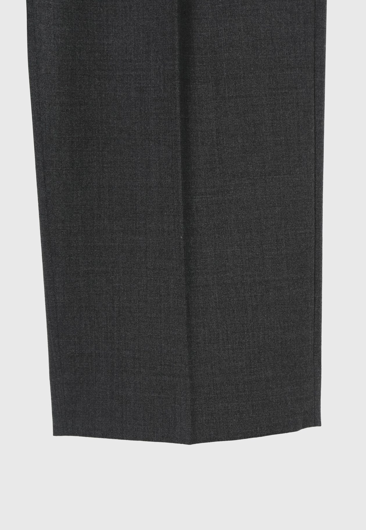WOOL 2WAY STRETCH  BELTED PANTS 詳細画像 Chcl 10