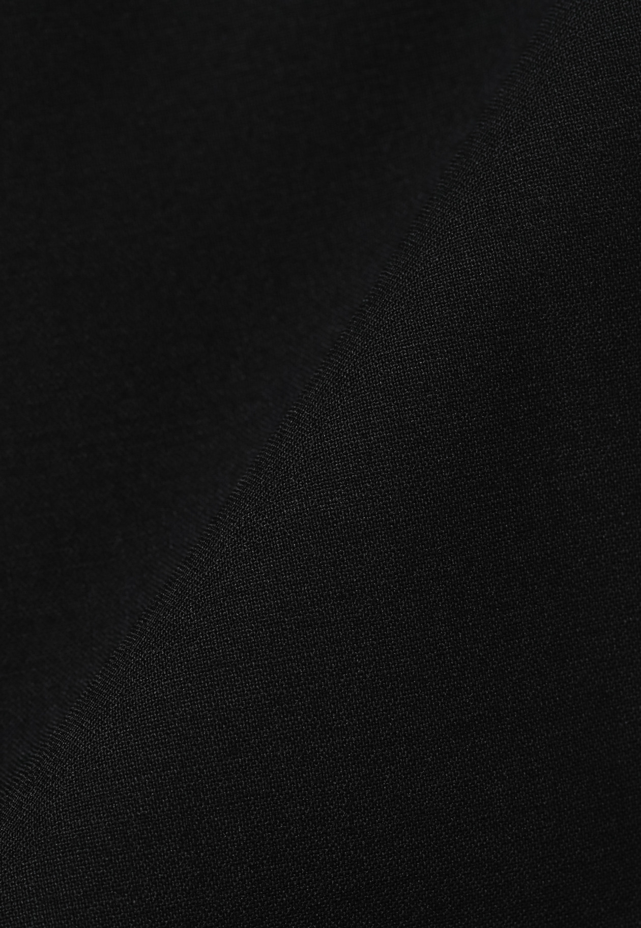 WOOL 2WAY STRETCH  BELTED PANTS 詳細画像 Black 2