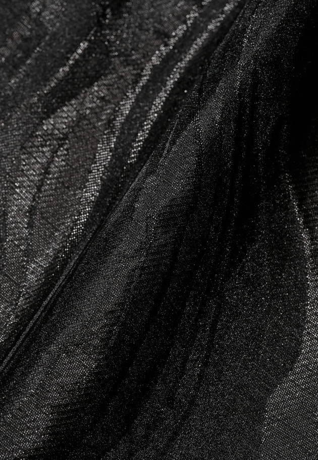 SWOLLEN JACQUARD SKIRT 詳細画像 Black 11