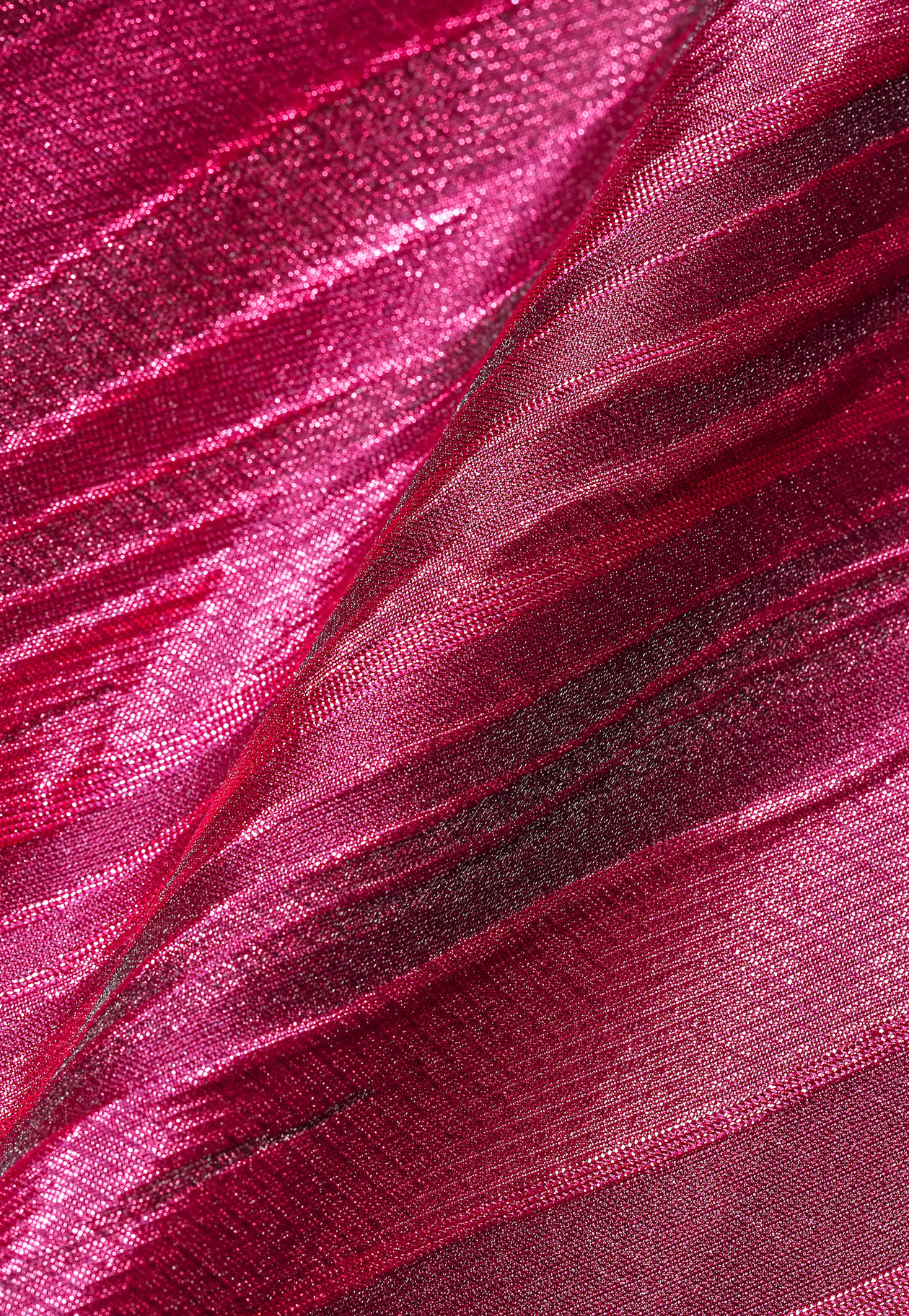 SWOLLEN JACQUARD SKIRT 詳細画像 Pink 2