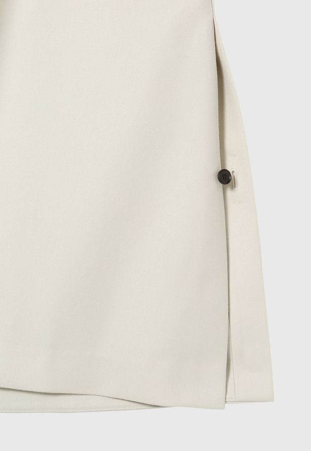 CASHMERE WOOL GILET 詳細画像 OW 6
