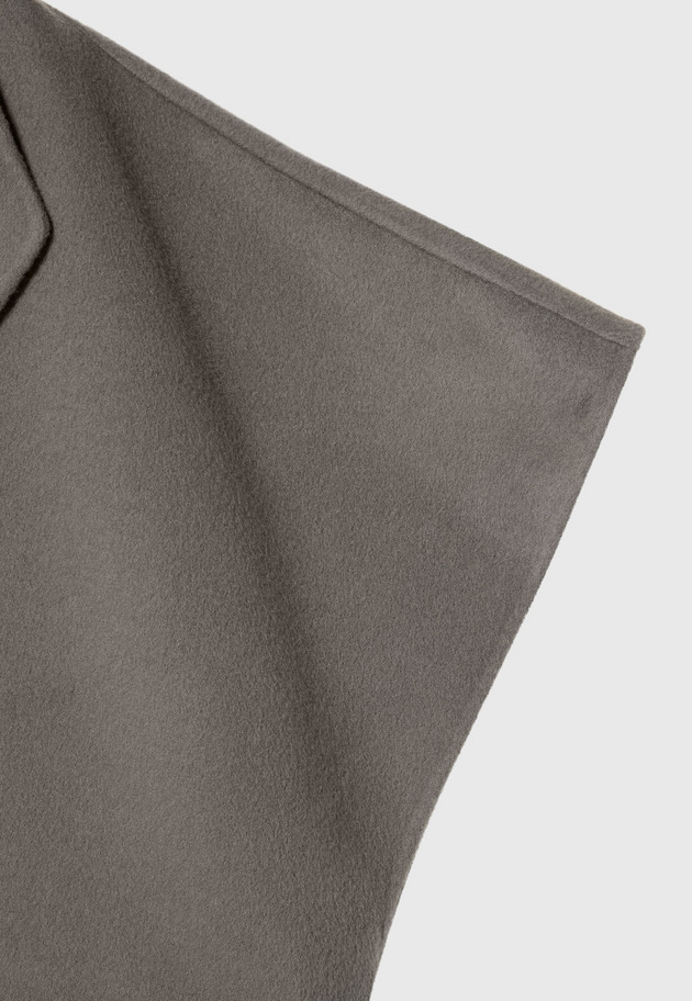 OVERSIZE GILET 詳細画像 Taupe 4