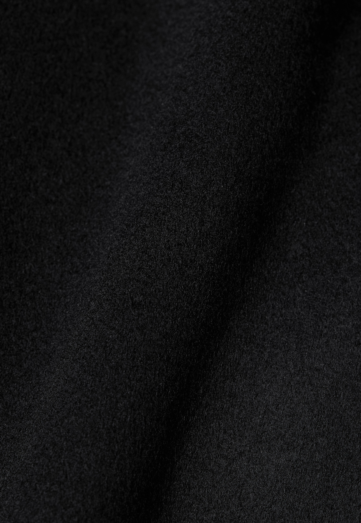 OVERSIZE GILET 詳細画像 Black 7