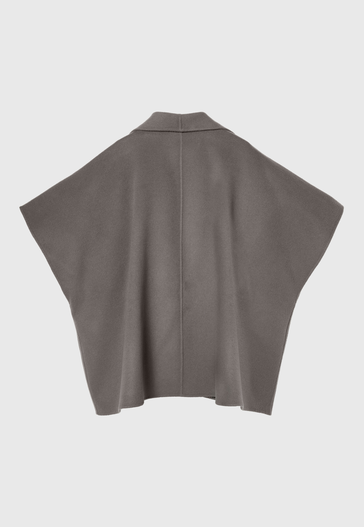 OVERSIZE GILET 詳細画像 Taupe 2