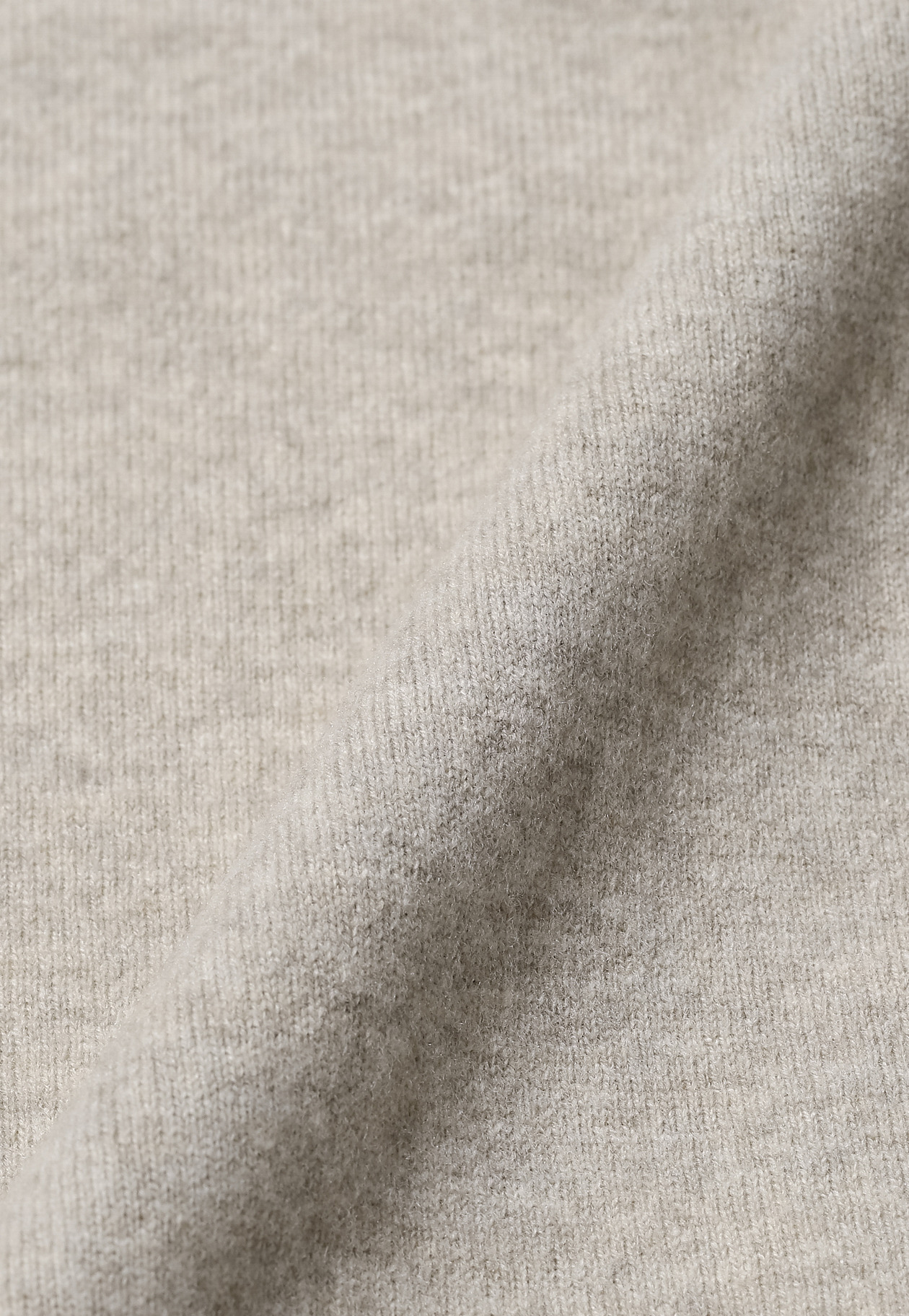 HIGH GAUGE V NECK CARDIGAN 詳細画像 Beige 9