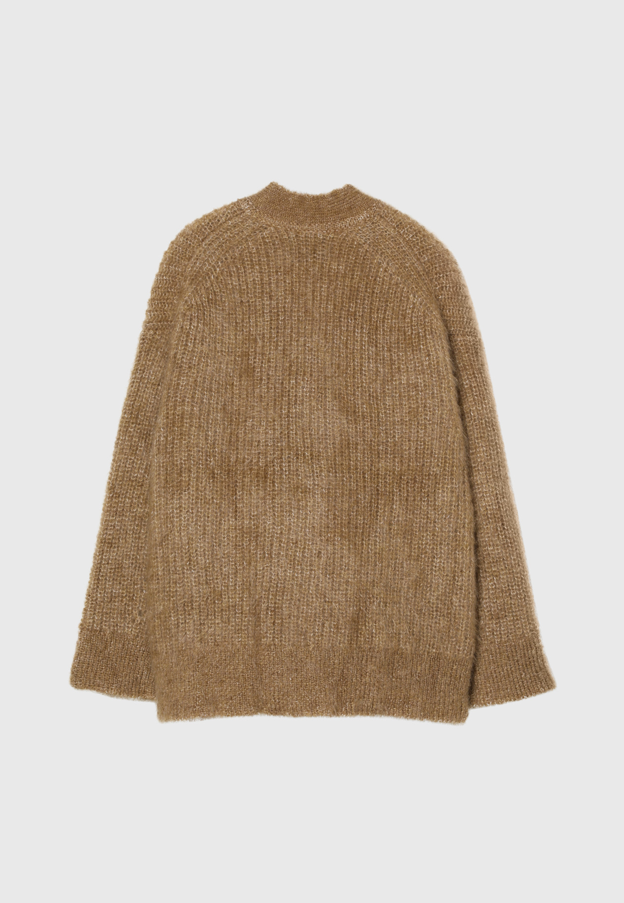 MOHAIR CARDIGAN 詳細画像 Mocha 2