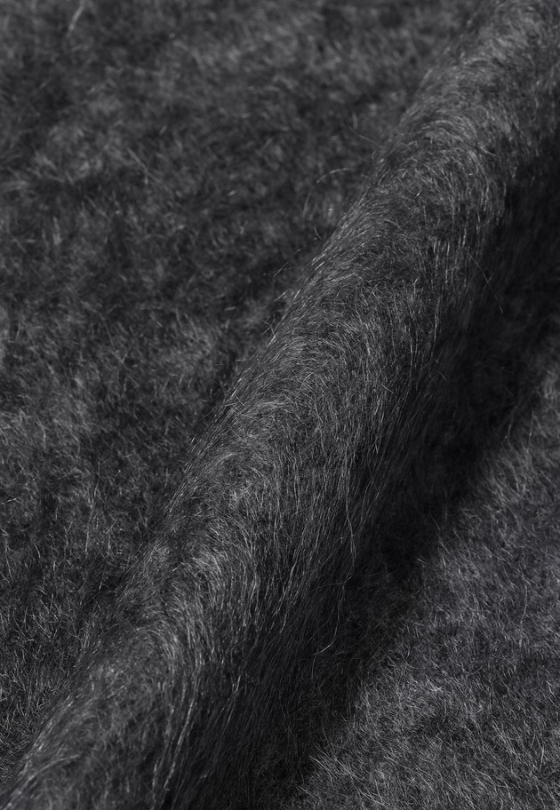 CASHMERE FUR CARDIGAN 詳細画像 Chcl 5