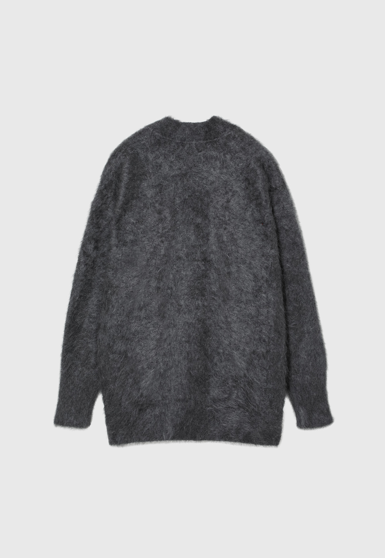 CASHMERE FUR CARDIGAN 詳細画像 Chcl 2