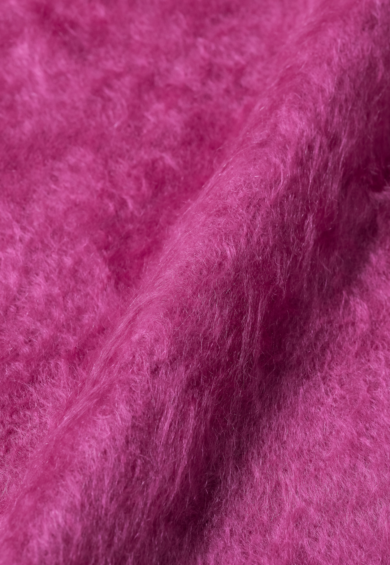 CASHMERE FUR CARDIGAN 詳細画像 Pink 7