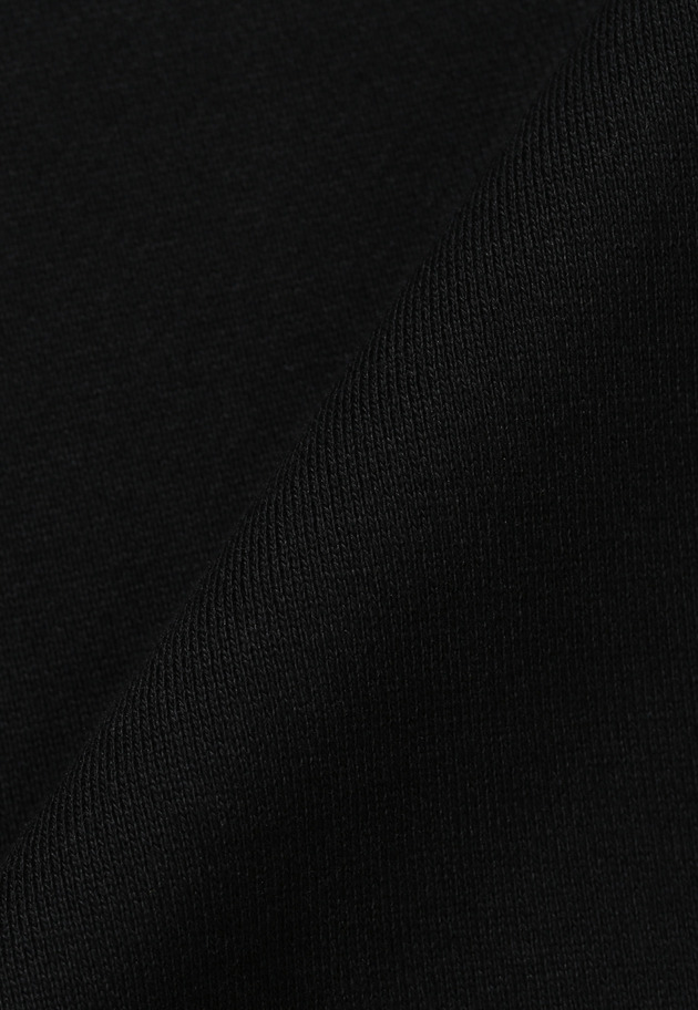 SOFT FRENCH TERRY PULLOVER 詳細画像 Black 2