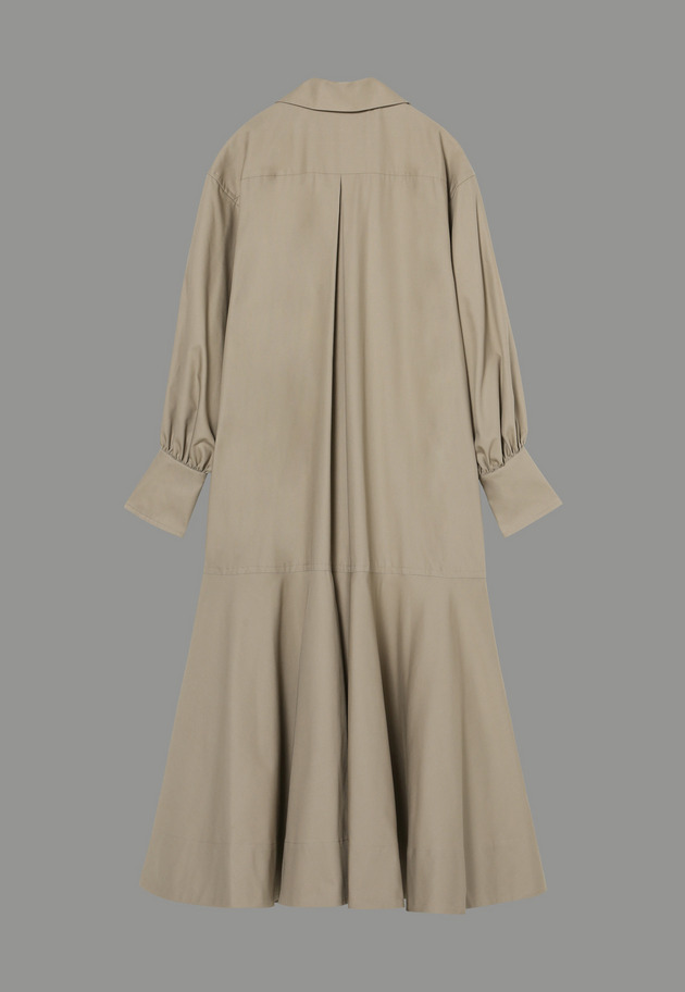 LONG POINT COLLAR DRESS 詳細画像 G.BE 10
