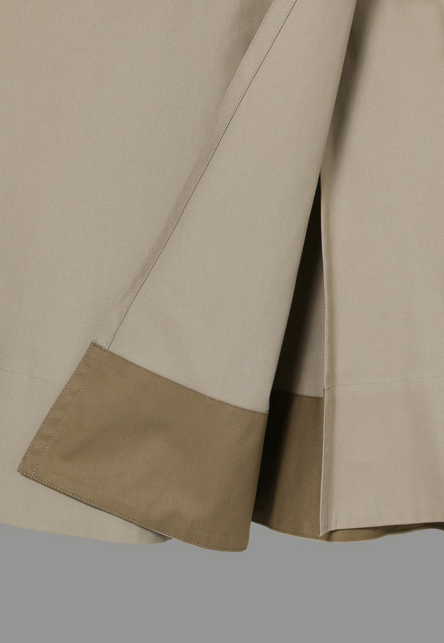 LONG POINT COLLAR DRESS 詳細画像 G.BE 14