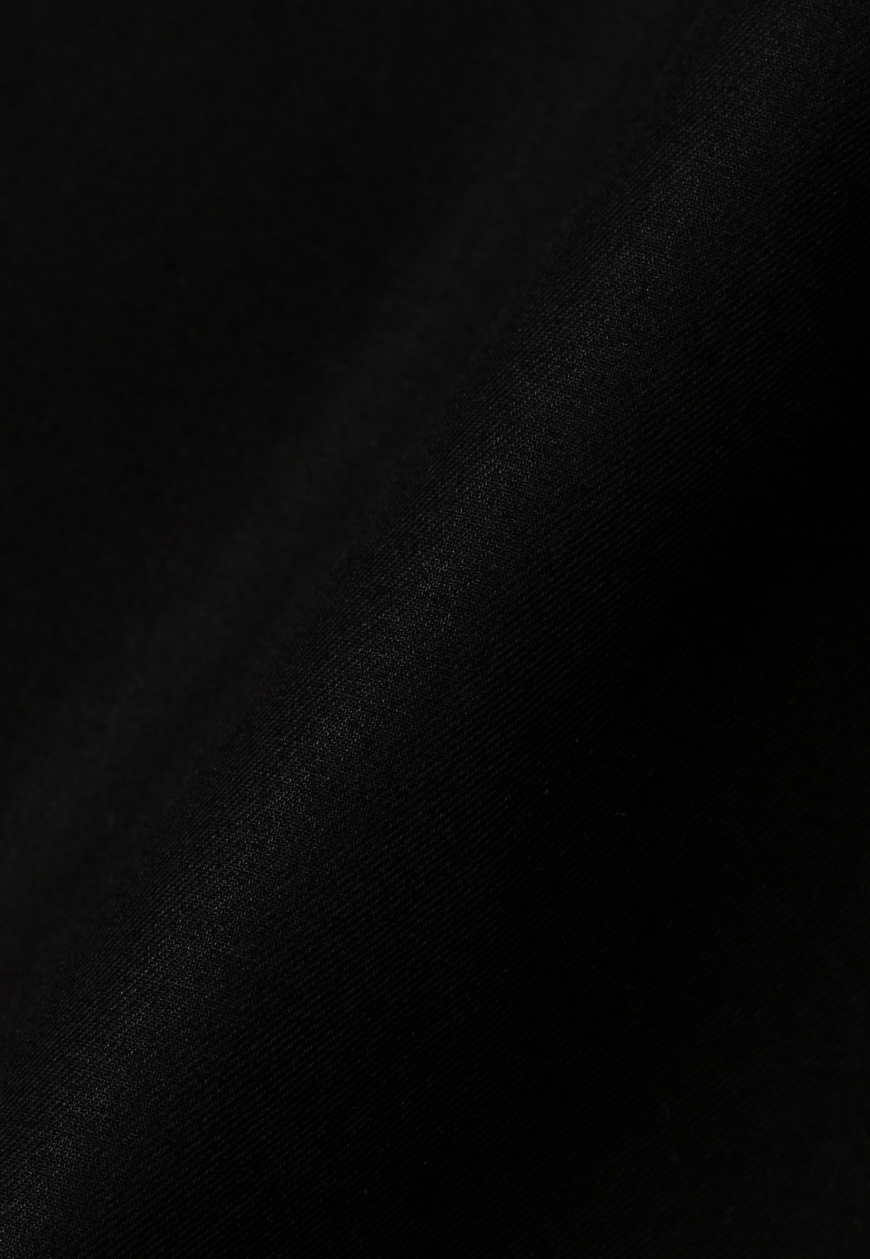 LONG POINT COLLAR DRESS 詳細画像 Black 2