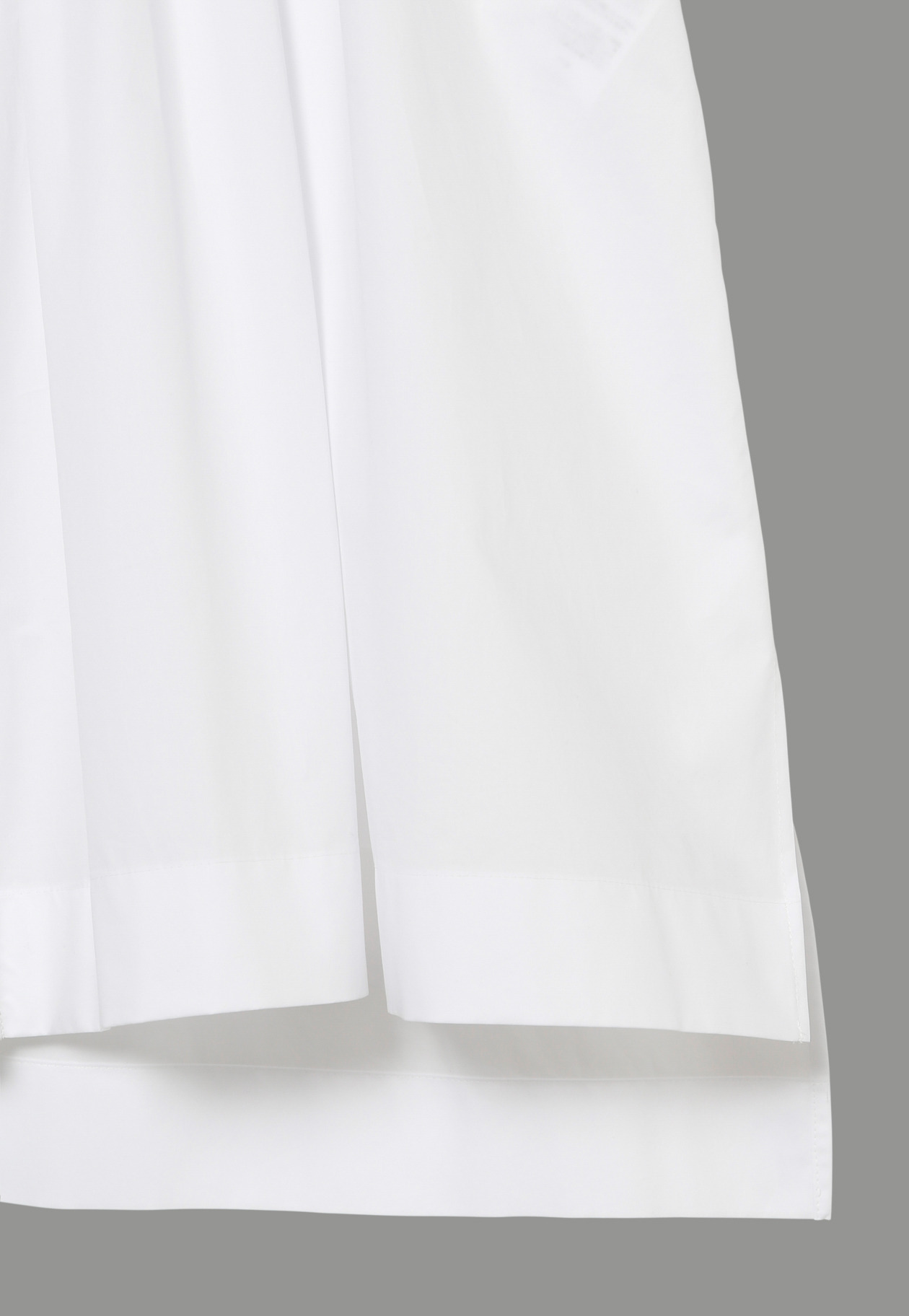 COTTON GATHERED SHIRT 詳細画像 OW 17