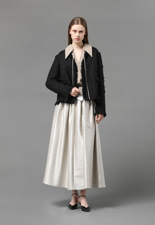 FANCY TWEED JACKET