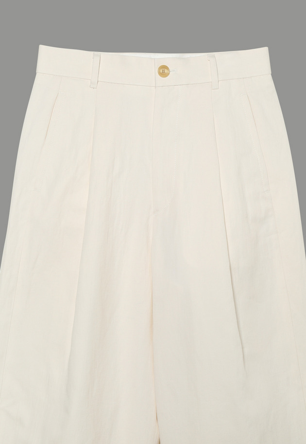 TWILL TROUSERS 詳細画像 OW 11