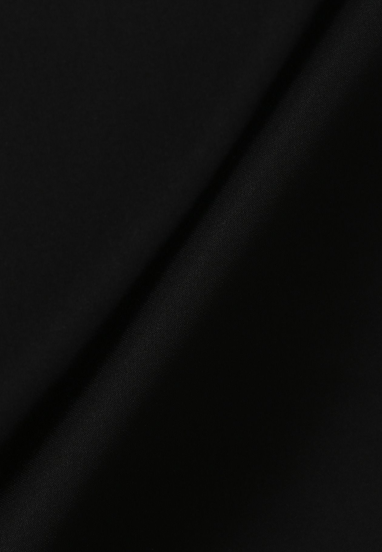 VISCOSE SATIN PANTS 詳細画像 Black 2