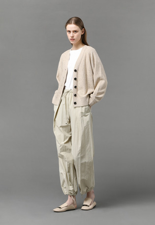 DRAWSTRING OVER PANTS