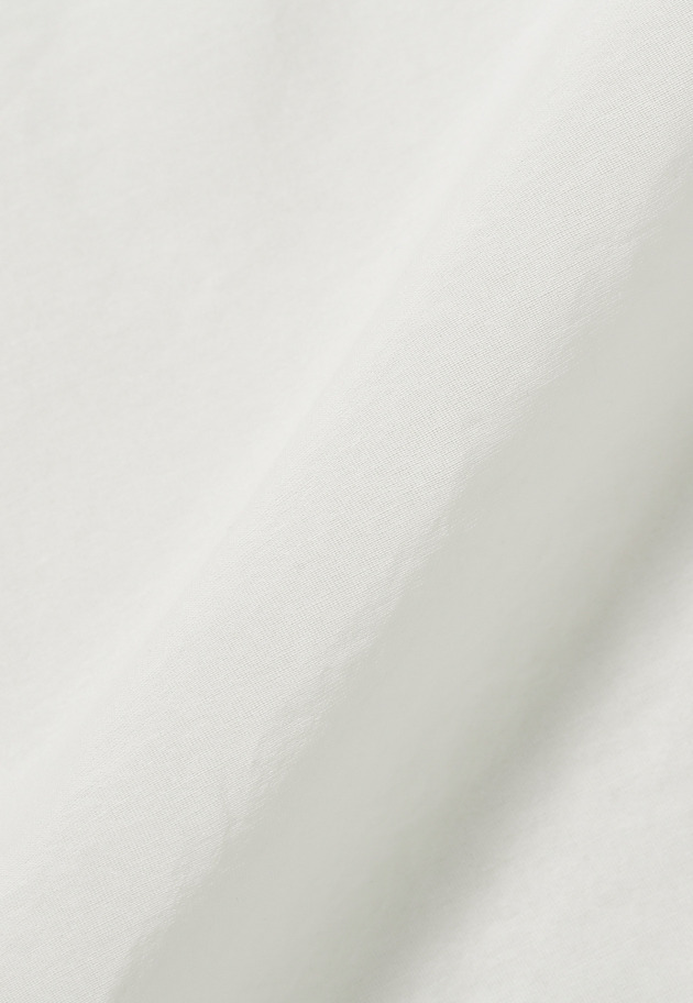 COTTON SILK SHEER BLOUSE 詳細画像 OW 15