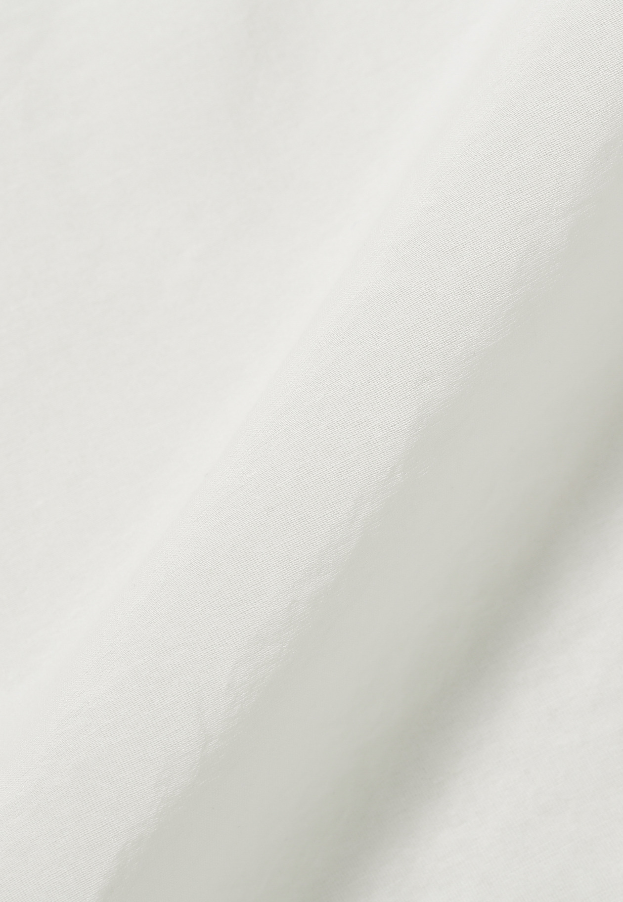 COTTON SILK SHEER BLOUSE 詳細画像 OW 15