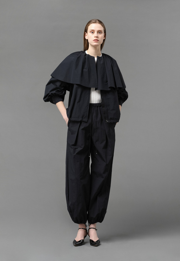 CAPE BLOUSON 詳細画像 Black 5