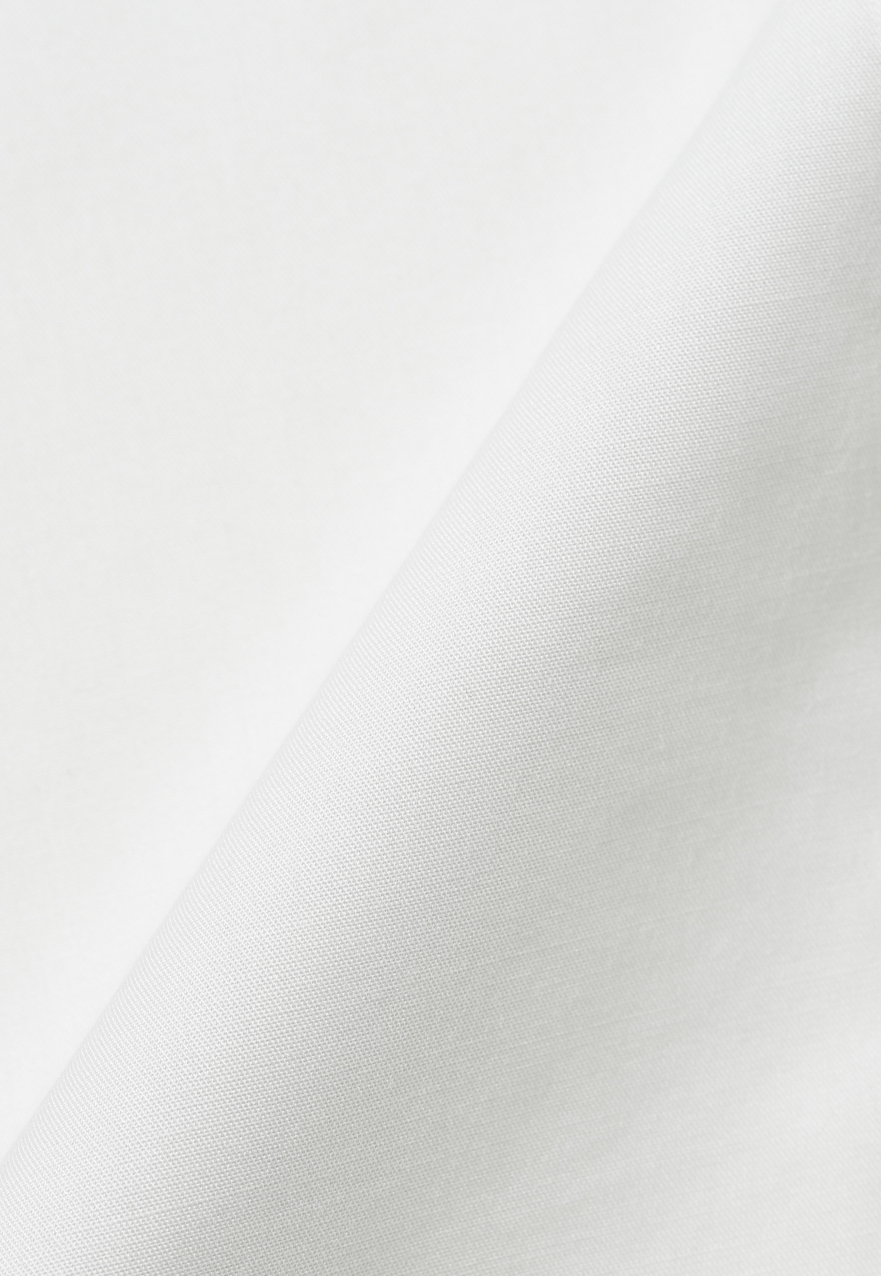 COTTON SILK BLOUSE 詳細画像 White 6