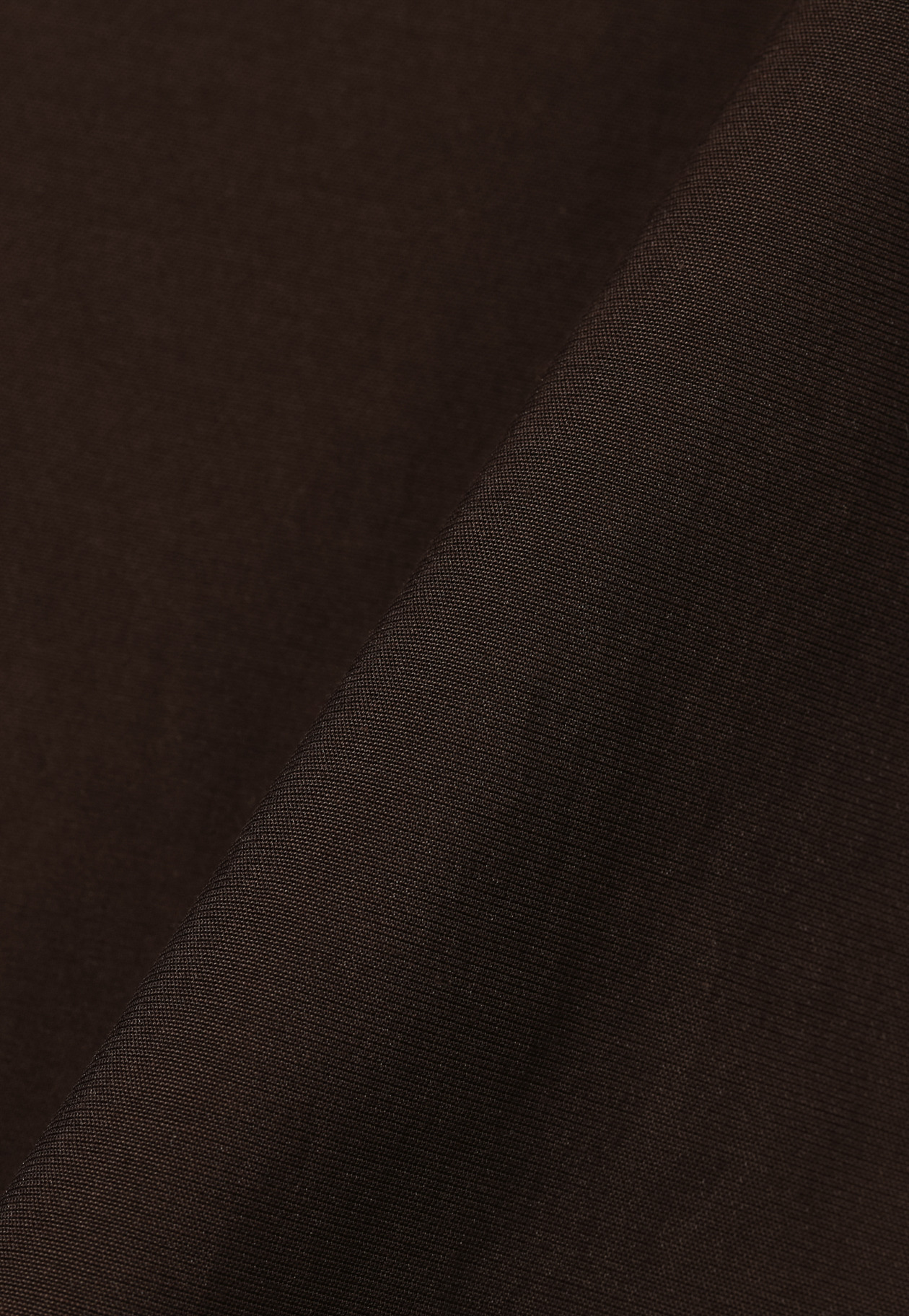 CAPE COLLAR SLEEVELESS BLOUSE 詳細画像 Brown 2