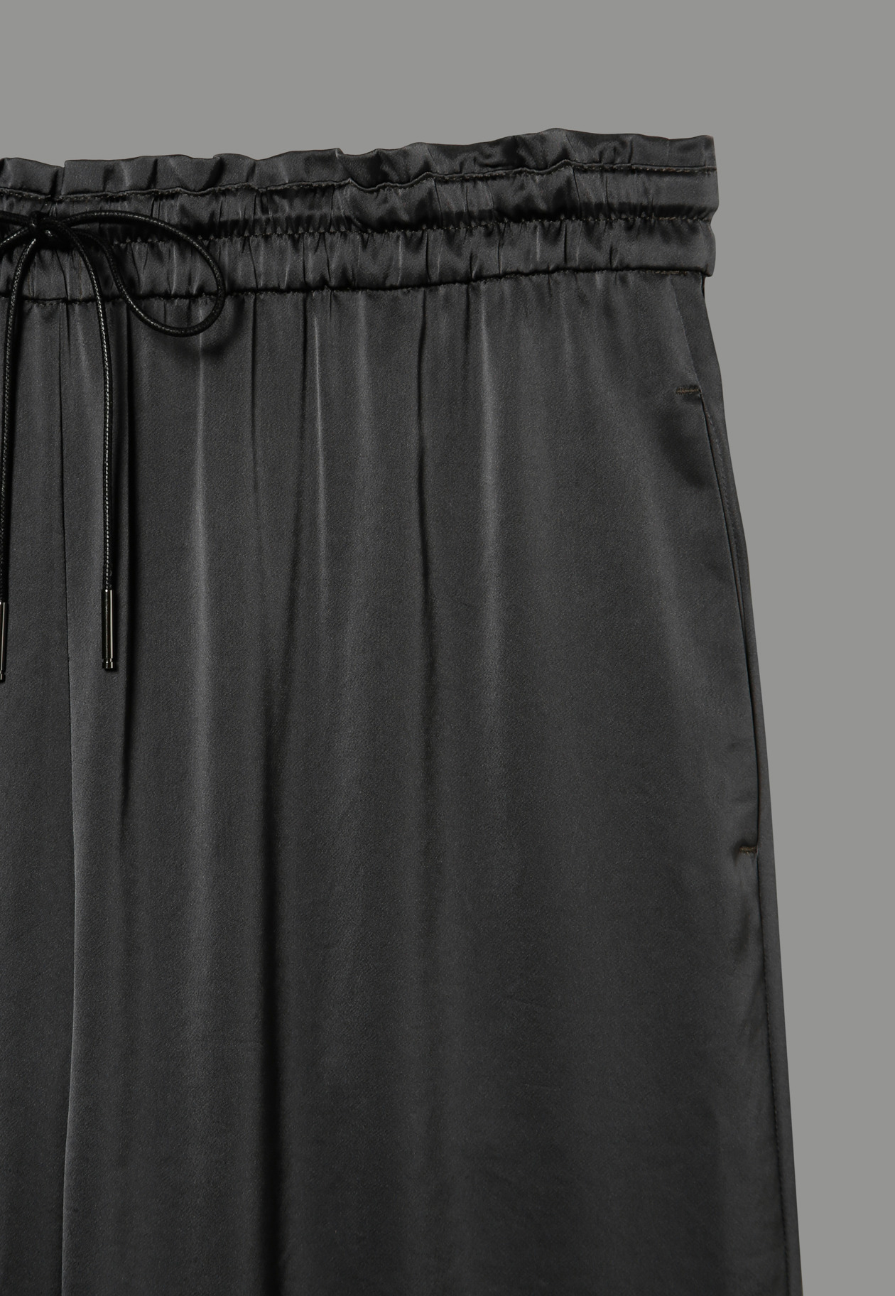SATIN PANTS 詳細画像 Chcl 4