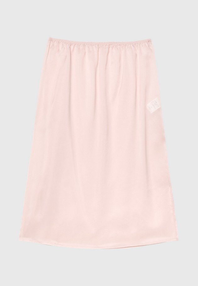 ORGANDY PLEATS SKIRT 詳細画像 Pink 7