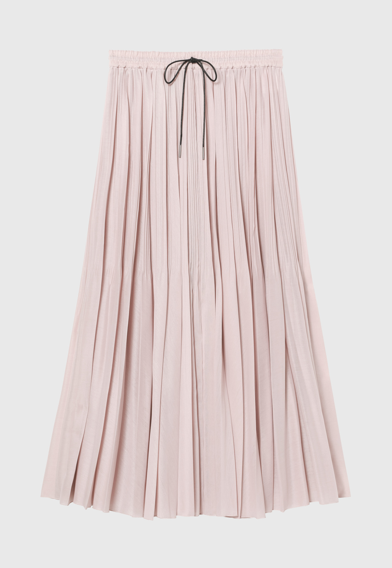 ORGANDY PLEATS SKIRT 詳細画像 Pink 5