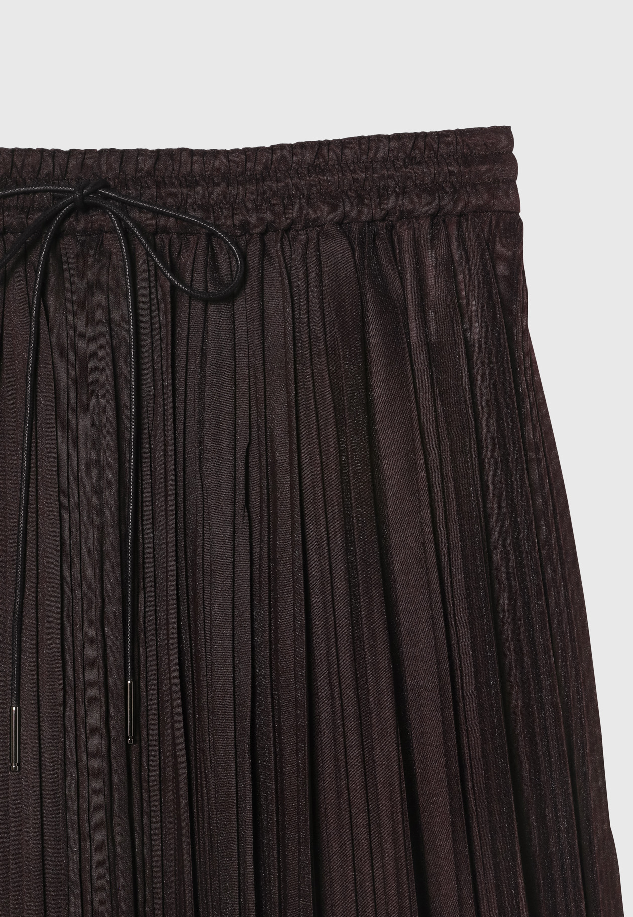 ORGANDY PLEATS SKIRT 詳細画像 Brd 4