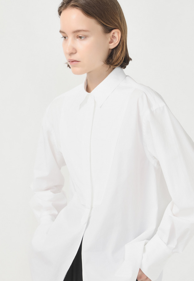 CLASSIC SHIRT 詳細画像 White 1